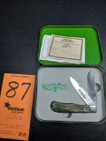 Remington 30th Anniversary  Bullet Knife - 2012