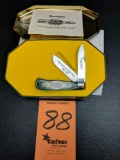 Remington Tenth Anniversary Bullet Knife - 1982-1992 - R1123-A