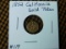 1852 CALIFORNIA GOLD TOKEN