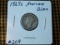 1927S MERCURY DIME VF