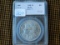 1886 MORGAN DOLLAR VAM-1A IN SEGS HOLDER BU