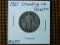 1925 STANDING LIBERTY QUARTER VF