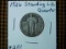 1926 STANDING LIBERTY QUARTER VF