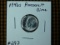 1946S ROOSEVELT DIME BU