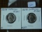 2-1954D JEFFERSON NICKELS BU