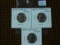 3-1954S JEFFERSON NICKELS BU