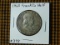 1960 FRANKLIN HALF (TONING) BU