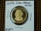 2007S JOHN ADAMS DOLLAR PF