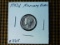 1943D MERCURY DIME UNC