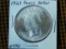 1923 PEACE DOLLAR BU