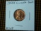 1953D LINCOLN CENT BU