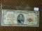 1929 $5. NATIONAL CURRENCY NOTE SAN FRANCISCO. CAL. G
