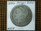 1895S MORGAN DOLLAR (RARE DATE) VG