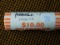 ROLL OF 2008P HAWAII STATE QUARTERS IN BANK ROLL BU