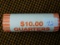 ROLL OF 2008P NEW MEXICO STATE QUARTERS IN BANK ROLL BU