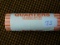 ROLL OF 2008P OKLAHOMA STATE QUARTERS IN BANK ROLL BU