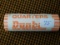 ROLL OF 2005P KANSAS STATE QUARTERS IN BANK ROLL BU