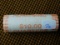 ROLL OF 2003P MISSOURRI STATE QUARTERS IN BANK ROLL BU