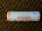 ROLL OF 2002P MISSISSIPPI STATE QUARTERS IN BANK ROLL BU