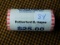 ROLL OF 25-2011P RUTHERFORD B. HAYES DOLLARS IN BANK ROLL BU