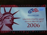 2006 SILVER PROOF SET