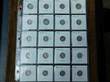 23 DIFFERENT ROOSEVELT DIMES 1946-64D VF-AU + 3-PROOFS