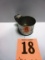 P.R.R. TIN WATER CUP