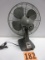 VINTAGE FASCO ELETRIC FAN 13'' WORKS