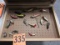 SHOWCASE LOT 19 VARIOUS EARLY LURES NICE LOT