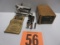 STANLEY # 59 DOWEL JIG IN ORG. BOX