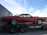 1975 OLDSMOBILE DELTA 88 CONVERTIBLE 50, 337 MILES FLORIDA CAR NO RUST LOADED, POWER LOCKS, WINDOWS