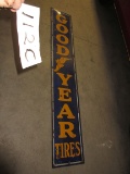 GOOD YEAR TIRES, SIGN S.S.P. 16