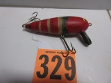 LARGE WOODEN LURE