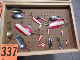 SHOWCASE LOT OF GOOD SPOONS