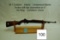 M-1 Carbine    Inland    Underwood Barrel    “Action still has cosmoline on it”     Conditi