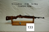 M-1 Carbine    I.B.M.   Condition: Good