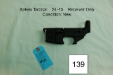 Spikes Tactical    SL-15    Receiver Only    Condition: New