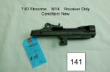 7.62 Firearms    M14    Receiver Only   Condition: New