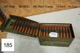 100 Rnd    .50 BMG    5th Rnd Tracer    Linked    In Can