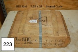 880 Rnd    7.62 x 54    Sealed Crate
