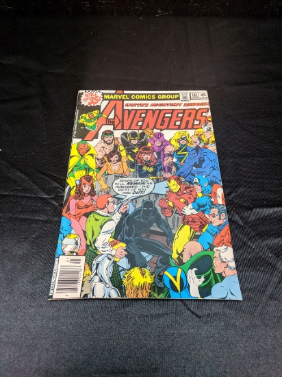The Avengers - #181