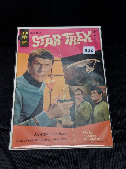 Star Trek (Gold Key) - 1 book - #1