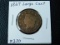 1827 LARGE CENT G