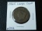 1825 LARGE CENT (A BETTER DATE) AG