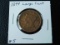 1844 LARGE CENT F