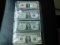 4-PIECE U.S. CURRENCY LOT