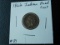 1862 INDIAN HEAD CENT F+