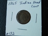 1865 INDIAN HEAD CENT G