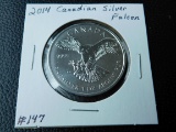 2014 CANADIAN SILVER FALCON BU