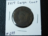 1817 LARGE CENT G